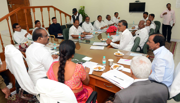 telanganabudgetmeetwillrunfor14days